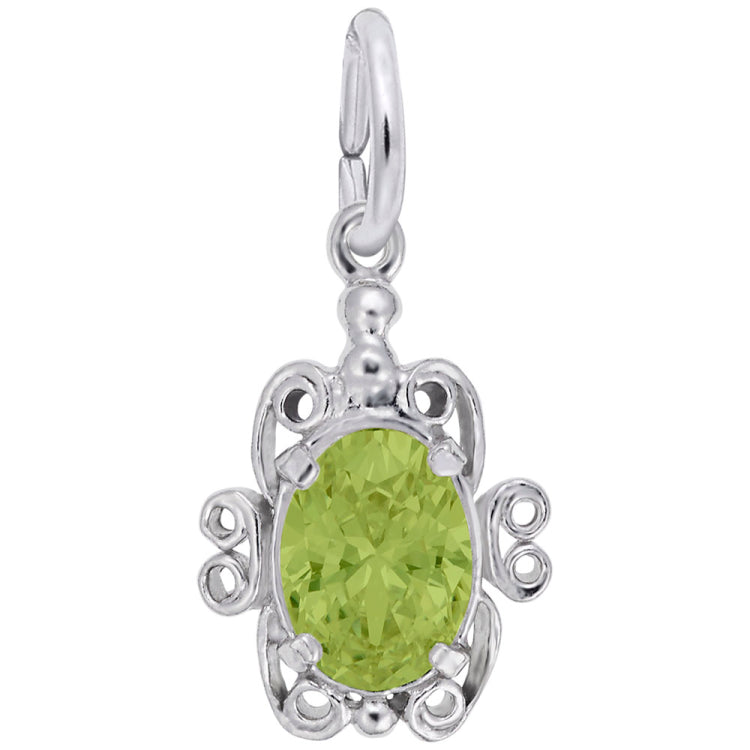 08 BIRTHSTONE AUGUST