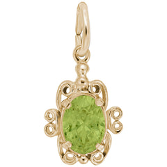 08 BIRTHSTONE AUGUST
