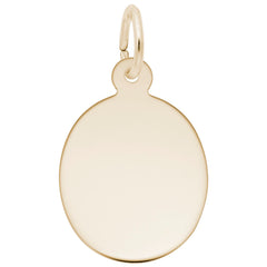 OVAL DISC