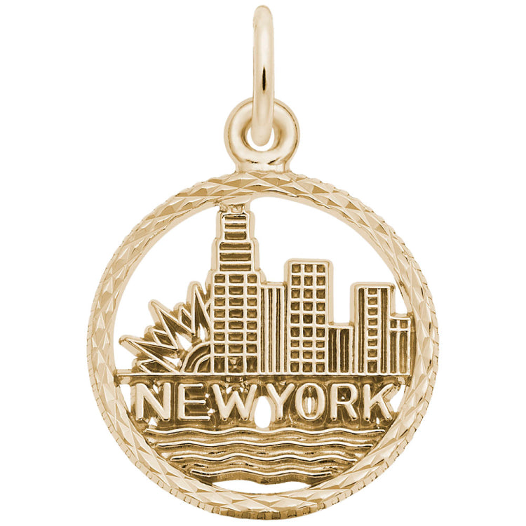 NEW YORK SKYLINE