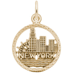 NEW YORK SKYLINE