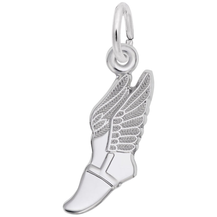 WINGED SHOE