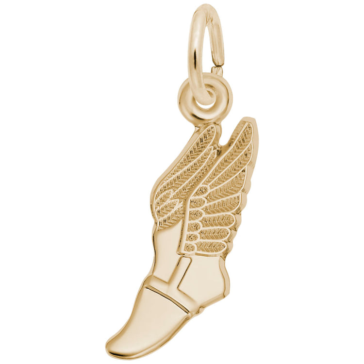 WINGED SHOE