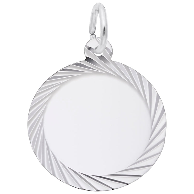 ROUND DISC