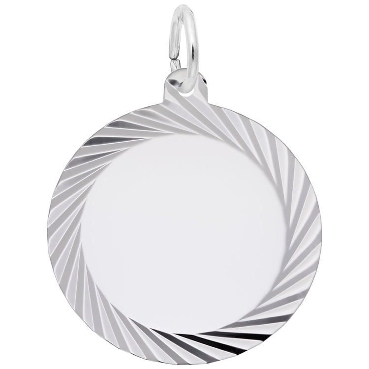ROUND DISC