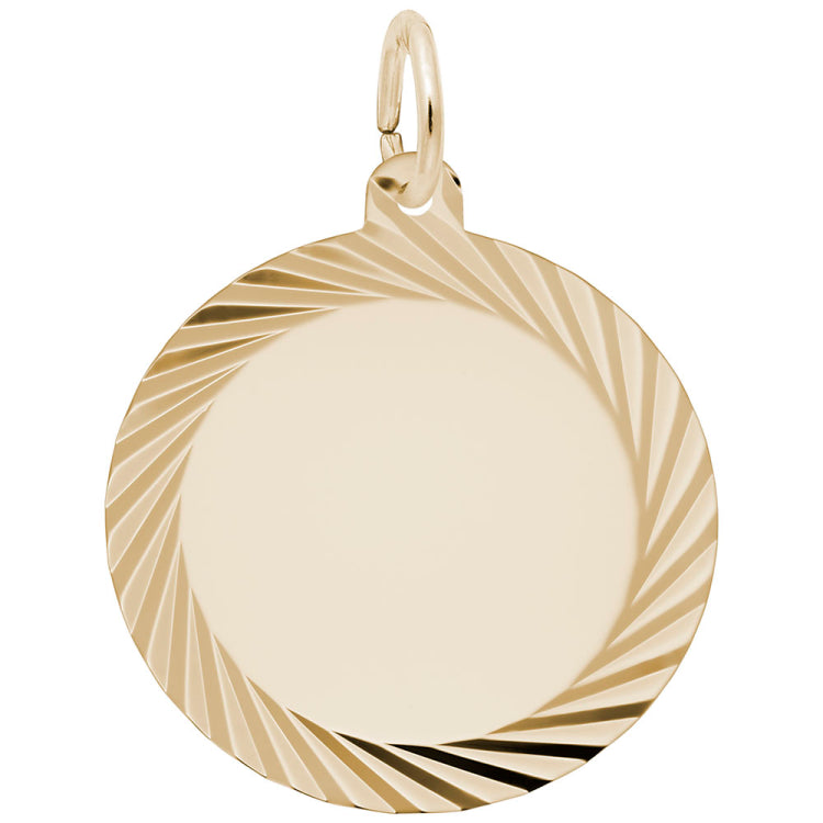 ROUND DISC