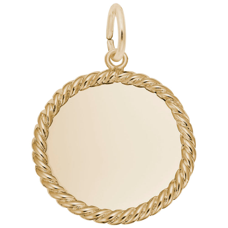 ROPE DISC