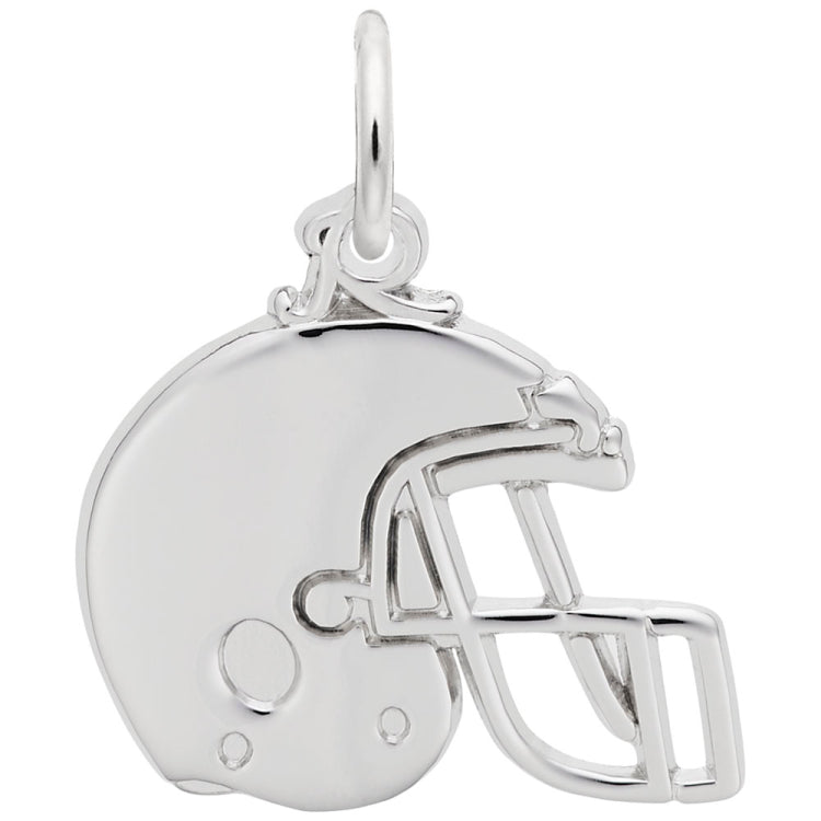 FOOTBALL HELMET