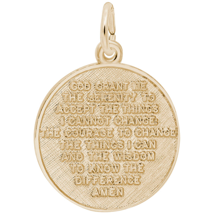 SERENITY PRAYER