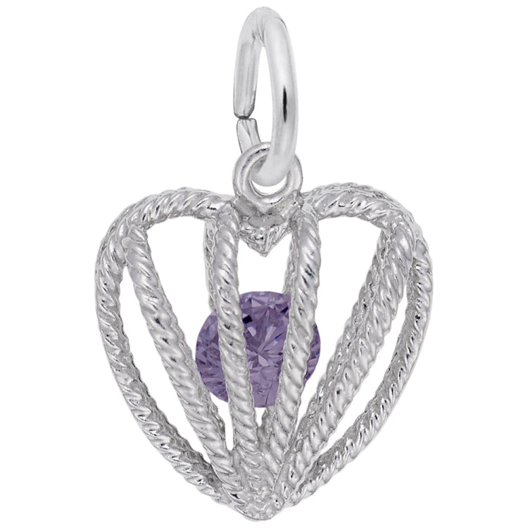 06 HEART BIRTHSTONE JUN