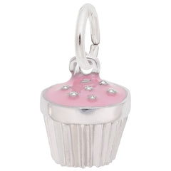 CUPCAKE - PINK ICING
