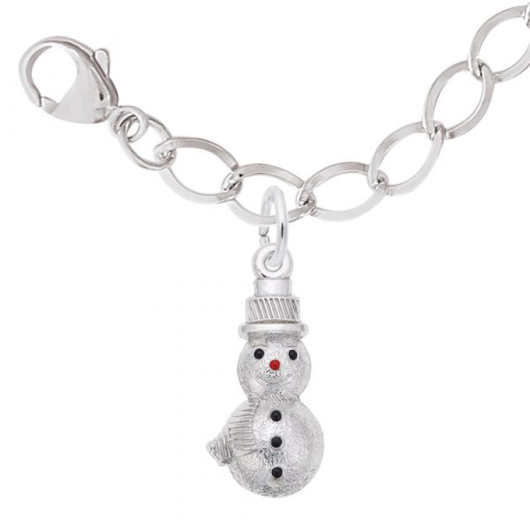 SNOWMAN BRACELET SET