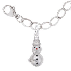 SNOWMAN BRACELET SET