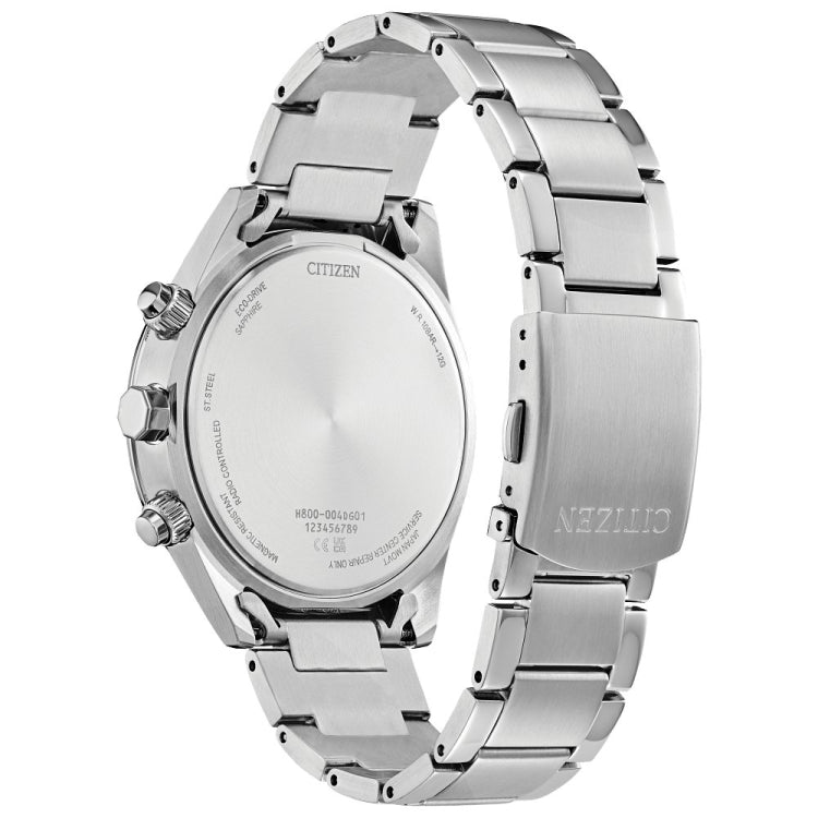MEN ECO WR100 SS BRAC LIBLUE