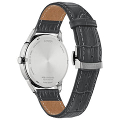 MEN ECO WR100 SS STRA SLVR