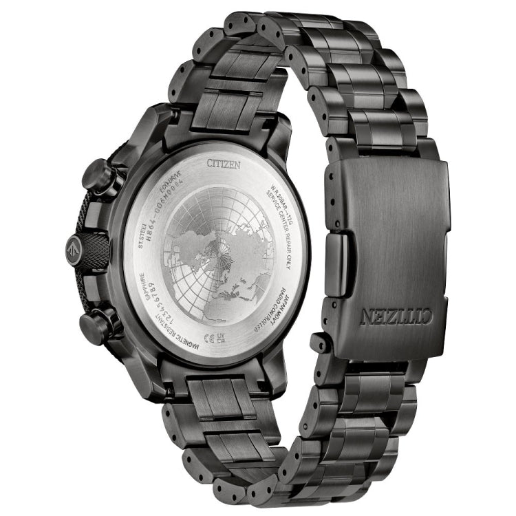 Citizen Stainless Steel Promaster Eco Mens Watch