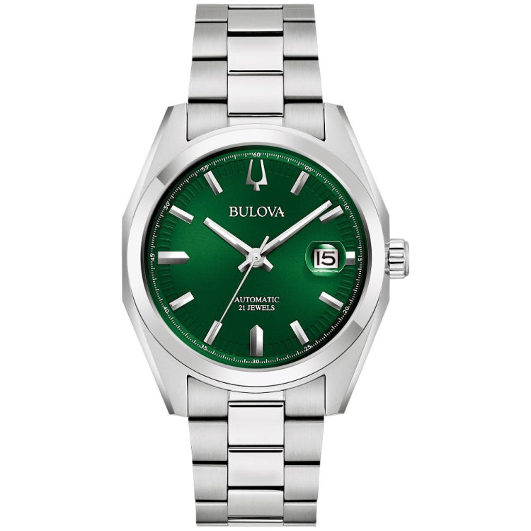 Bulova Stainless Steel Dress/Classic BUL Mens Watch