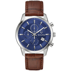 Bulova Stainless Steel Dress/Classic BUL Mens Watch