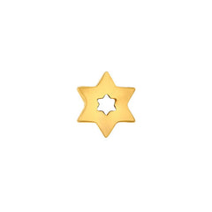 Story Charm - Star of David
