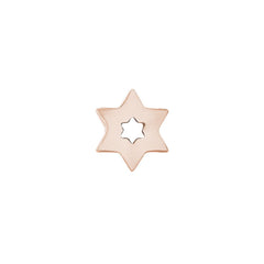 Story Charm - Star of David