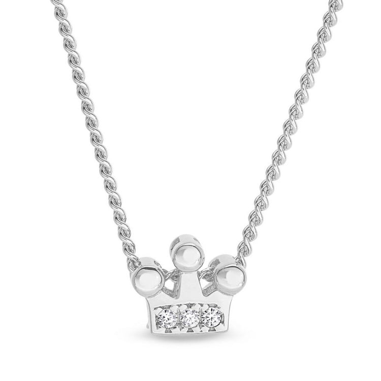 Story Pendant - Crown