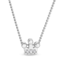 Story Pendant - Crown