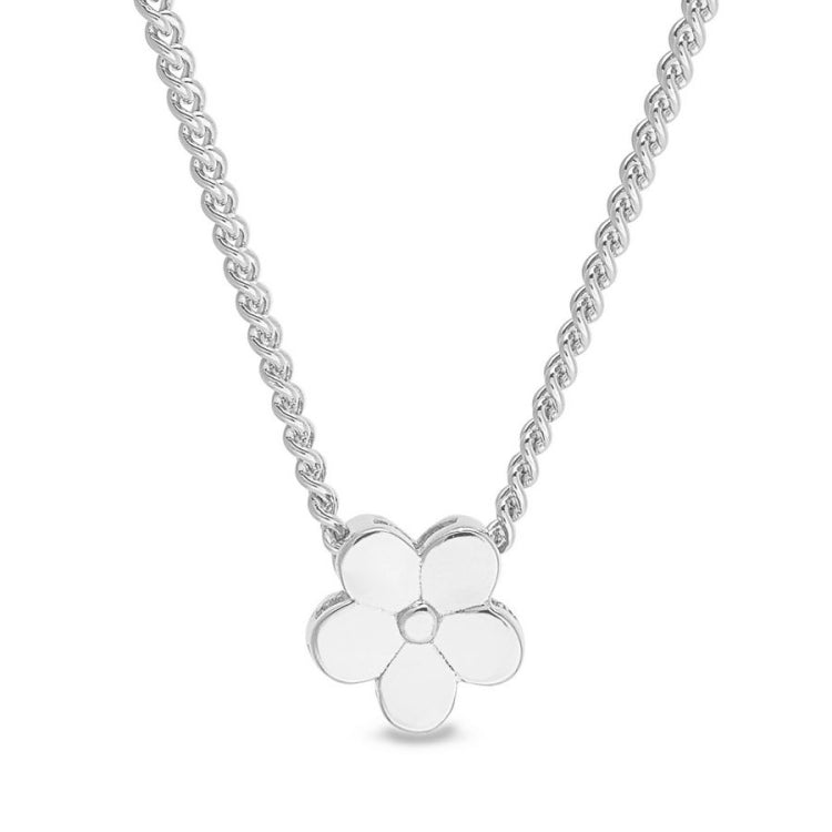 Story Pendant - Flower