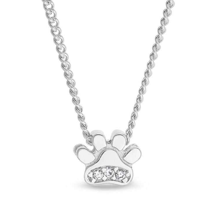 Story Pendant - Paw