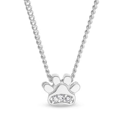 Story Pendant - Paw