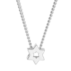 Story Pendant - Star of David