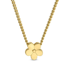 Story Pendant - Flower