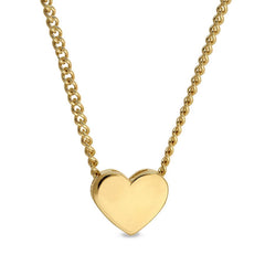 Story Pendant - Heart
