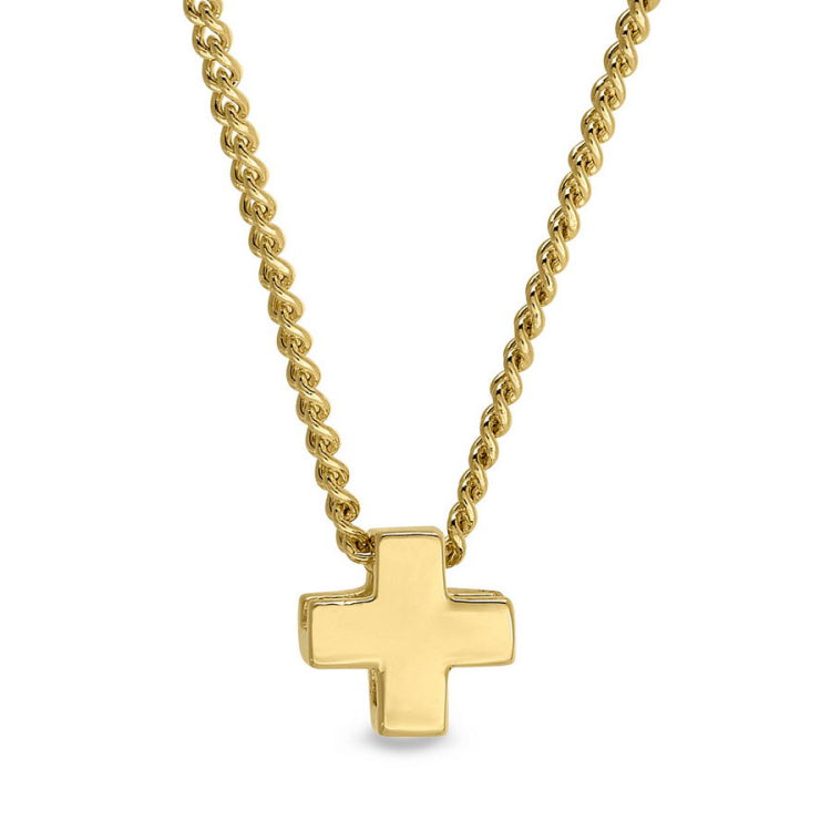 Story Pendant - Plus Sign - +