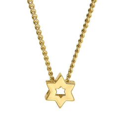 Story Pendant - Star of David