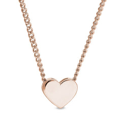 Story Pendant - Heart