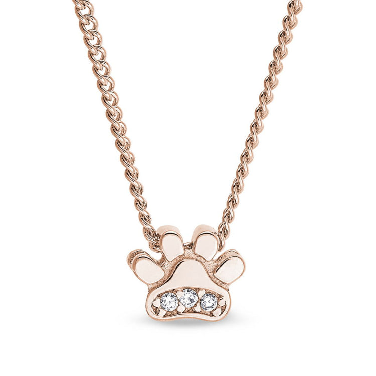 Story Pendant - Paw