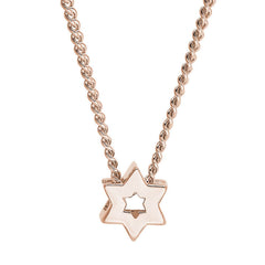 Story Pendant - Star of David