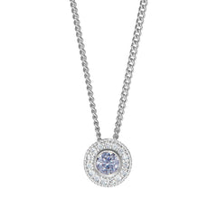 June Birthstone Pendant
