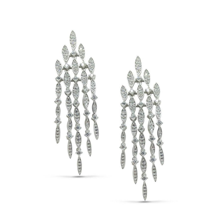 Large Chandelier Earrings