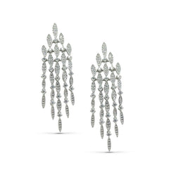 Large Chandelier Earrings