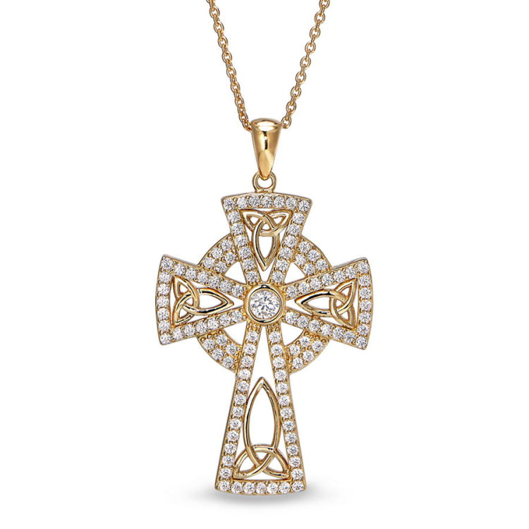 Celtic Cross Pendant
