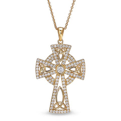 Celtic Cross Pendant