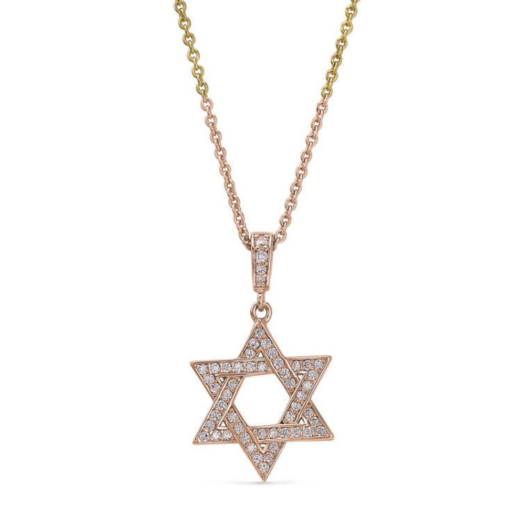 Star of David Pendant