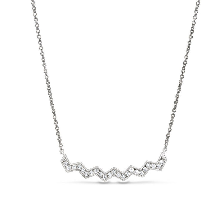 Ups and Downs Necklace