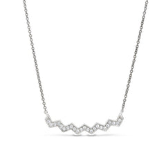 Ups and Downs Necklace