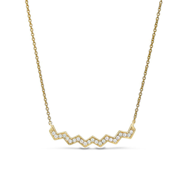Ups and Downs Necklace