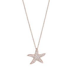 Starfish Pendant