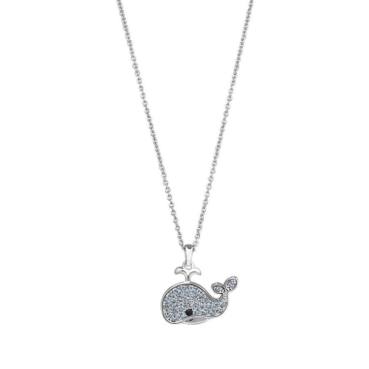 Whale Pendant