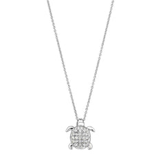 Turtle Pendant