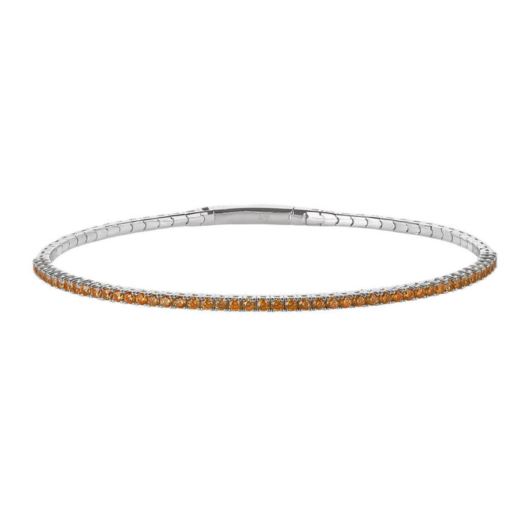 November Birthstone Flex Bracelet